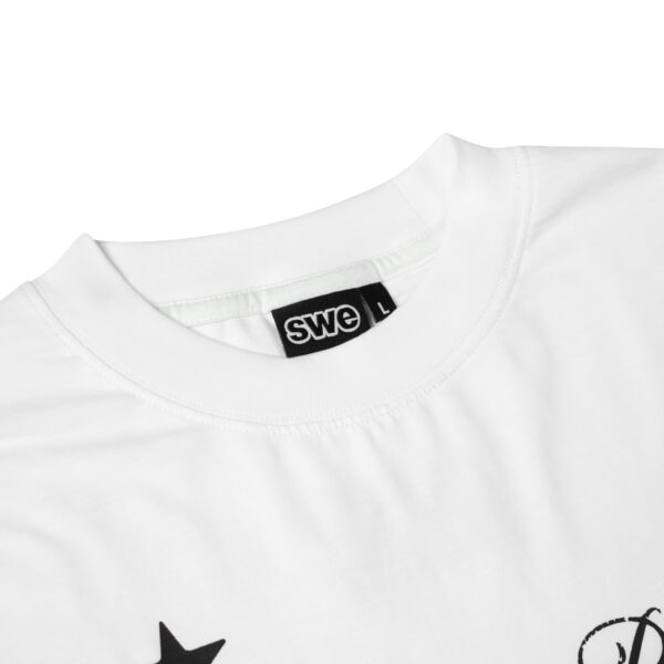SWE Passion L/s Tee 長袖T(白)