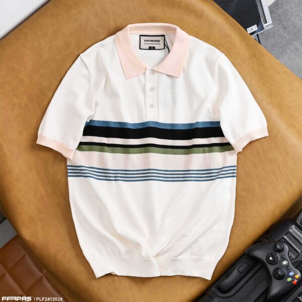 FAPAS｜Polo Regular Knit