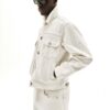 MAVERIK STUDIO｜MAVERIK® TRUCKER DENIM JACKET ( OFF WHITE )