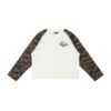 SWE Camo Raglan L/s Tee 長袖T