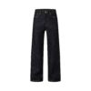 MAVERIK STUDIO｜MAVERIK® LOOSE FIT RAW DENIM PANTS ( BLUE )