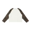 SWE Camo Raglan L/s Tee 長袖T