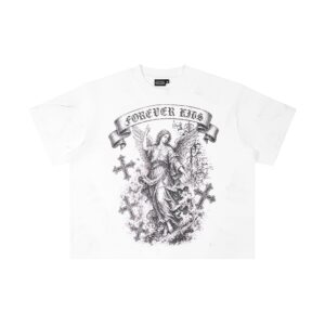 SWE Forever Boxy Tee T恤(白)