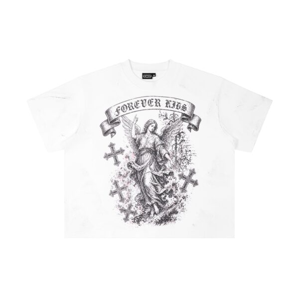 SWE Forever Boxy Tee T恤(白)
