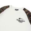 SWE Camo Raglan L/s Tee 長袖T