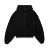 HOWS｜Hoodie IN THE Night / Black