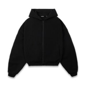 HOWS｜Hoodie IN THE Night / Black