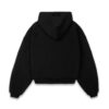 HOWS｜Hoodie IN THE Night / Black