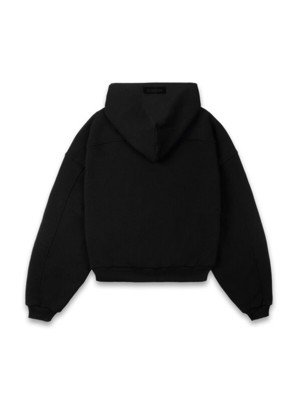 HOWS｜Hoodie IN THE Night / Black