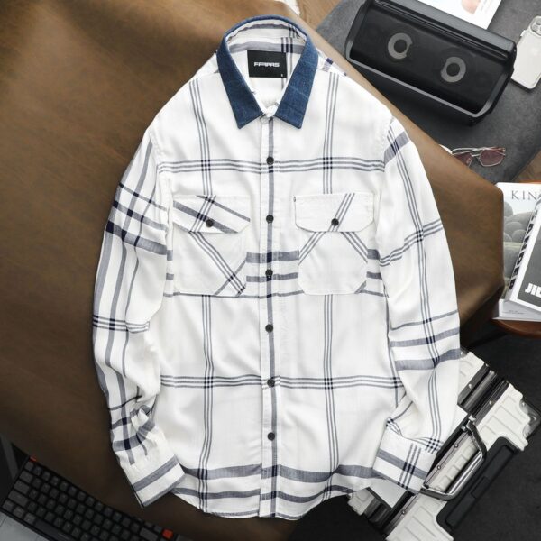 FAPAS｜Shirt Regular Convin