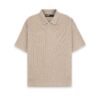HOWS｜POLO Basic TEE 02 / Camel