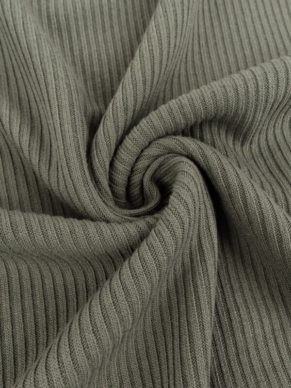 HOWS｜Ribbed T-shirt / MOSS
