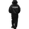 STRESSMAMA Fall25 01 Team Hoodie 帽T(黑)