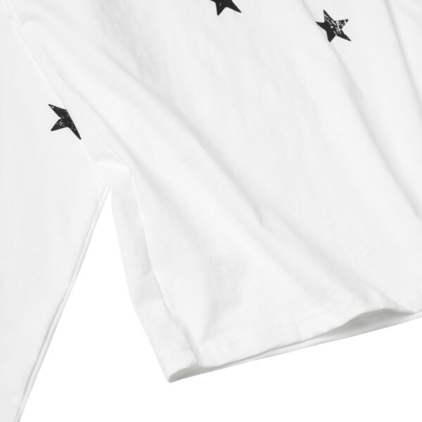 SWE Passion L/s Tee 長袖T(白)