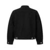 MAVERIK STUDIO｜MAVERIK® BANDCRAFT DENIM JACKET ( BLACK )