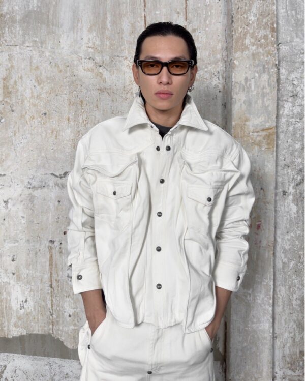 ALCYUSISM｜SCRG Shirt