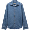 FAPAS｜Top L/S Shirt Regular Lator