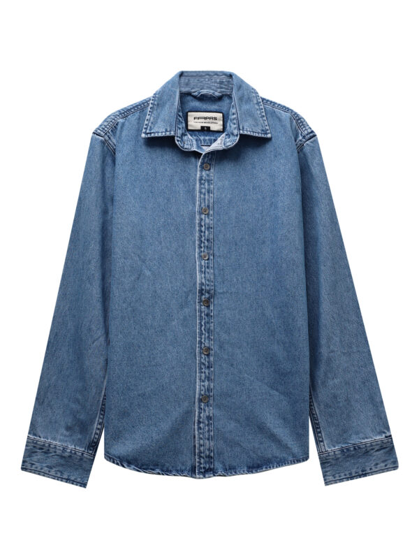 FAPAS｜Top L/S Shirt Regular Lator