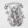 SWE Forever Boxy Tee T恤(白)