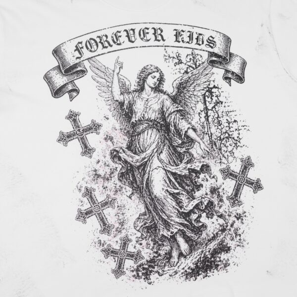 SWE Forever Boxy Tee T恤(白)