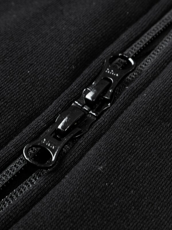 HOWS｜Hoodie IN THE Night / Black