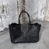 ALCYUSISM｜1LRV Leather BAG