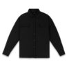 HOWS｜Essential Relaxed Shirt / Black