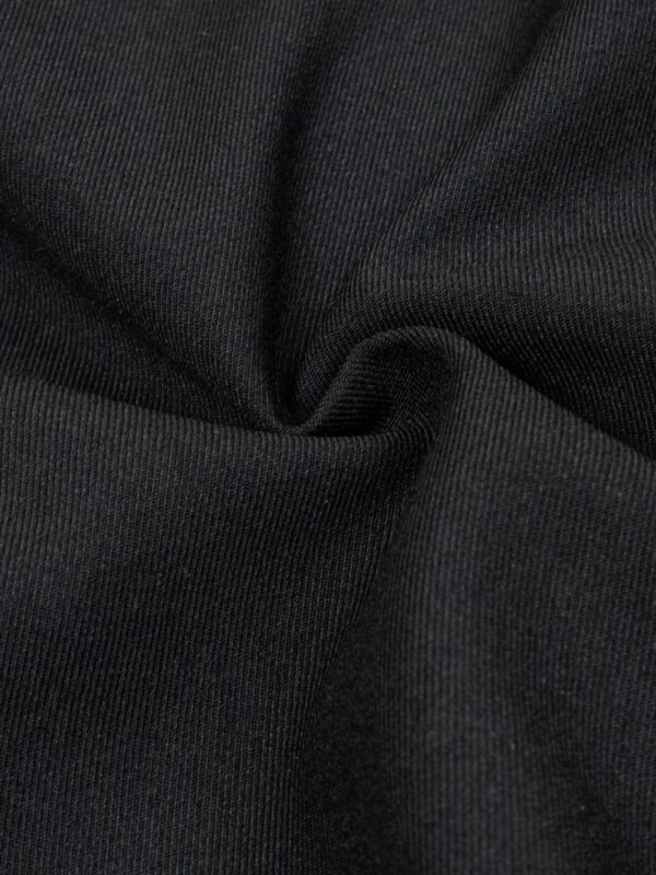 HOWS｜Essential Relaxed Shirt / Black