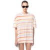 STRESSMAMA Summer26 Striped T-shirt T恤(Rainbow)