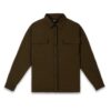 HOWS｜Essential Relaxed Shirt / Brown