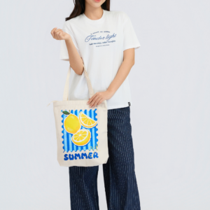 COUPLETX｜Bag Tote Summer Vibe