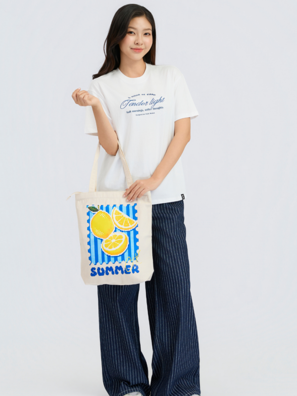 COUPLETX｜Bag Tote Summer Vibe