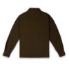 HOWS｜Essential Relaxed Shirt / Brown
