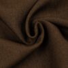 HOWS｜Essential Relaxed Shirt / Brown