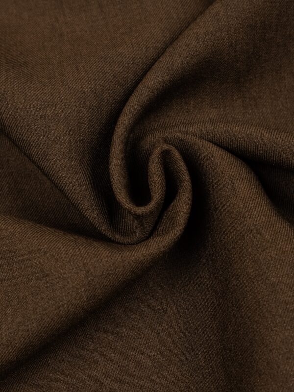 HOWS｜Essential Relaxed Shirt / Brown
