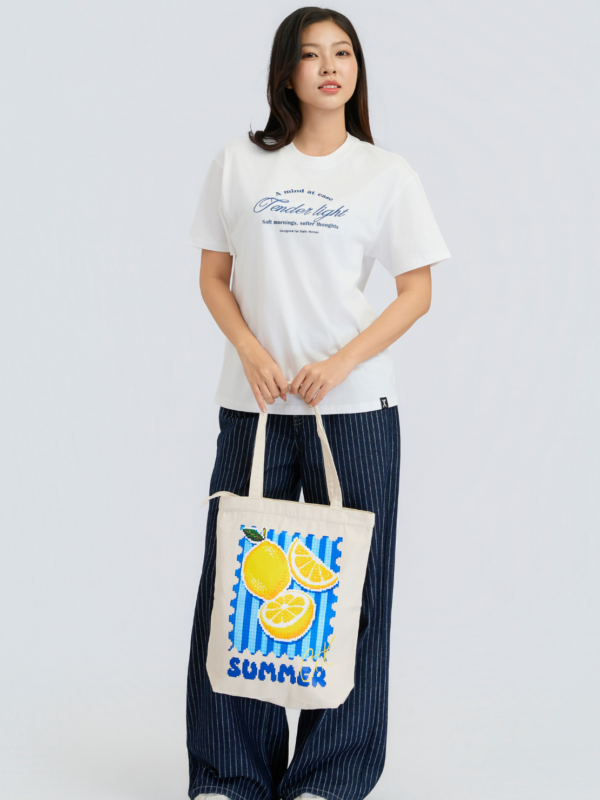 COUPLETX｜Bag Tote Summer Vibe