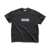STRESSMAMA Hosm T-shirt T恤(黑)