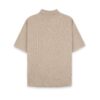 HOWS｜POLO Basic TEE 02 / Camel