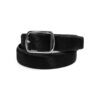 VIERY｜Hair-on Cowhide Belt