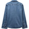 FAPAS｜Top L/S Shirt Regular Lator