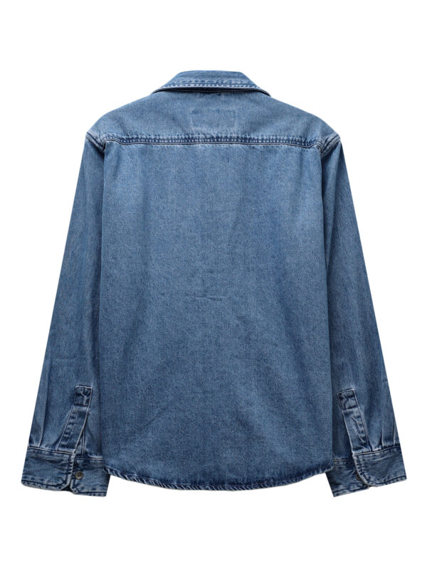 FAPAS｜Top L/S Shirt Regular Lator