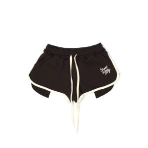 SWE Femme Shorts 短褲(棕)