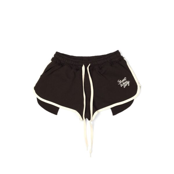 SWE Femme Shorts 短褲(棕)