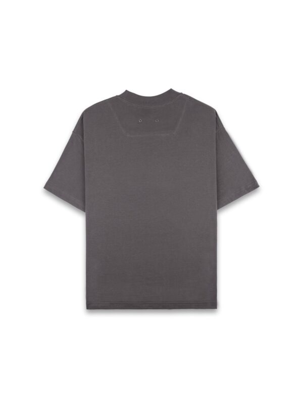 HOWS｜Ethereal TEE / LEAD GREY