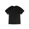HOWS｜Ribbed T-shirt / Black