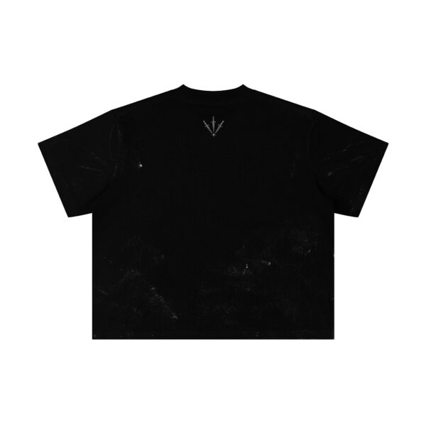 SWE Forever Boxy Tee T恤(黑)