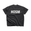 STRESSMAMA Hosm T-shirt T恤(黑)