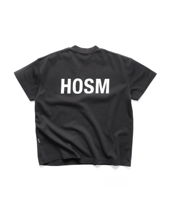 STRESSMAMA Hosm T-shirt T恤(黑)