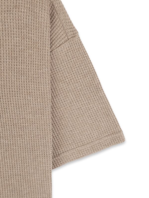 HOWS｜POLO Basic TEE 02 / Camel