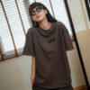 HOWS｜Basic TEE LOGO / LEAD GREY